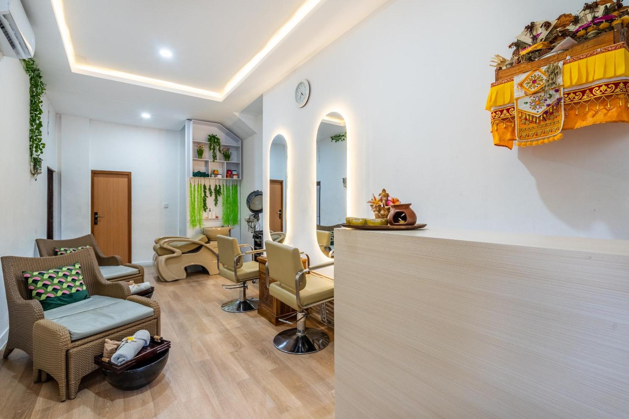 Sanur Standart Room מראה חיצוני תמונה