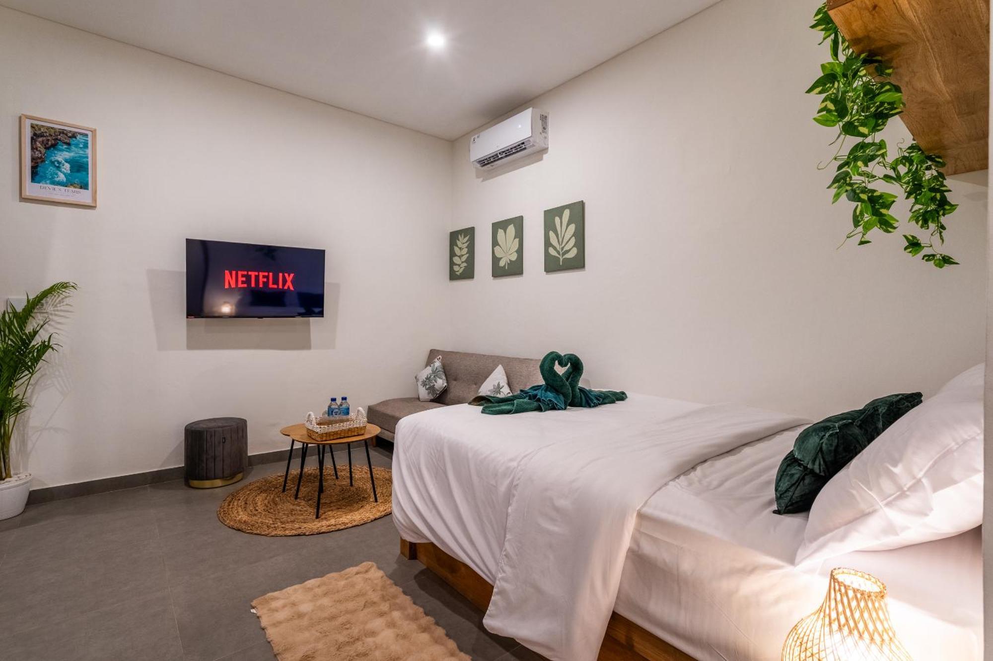 Sanur Standart Room מראה חיצוני תמונה