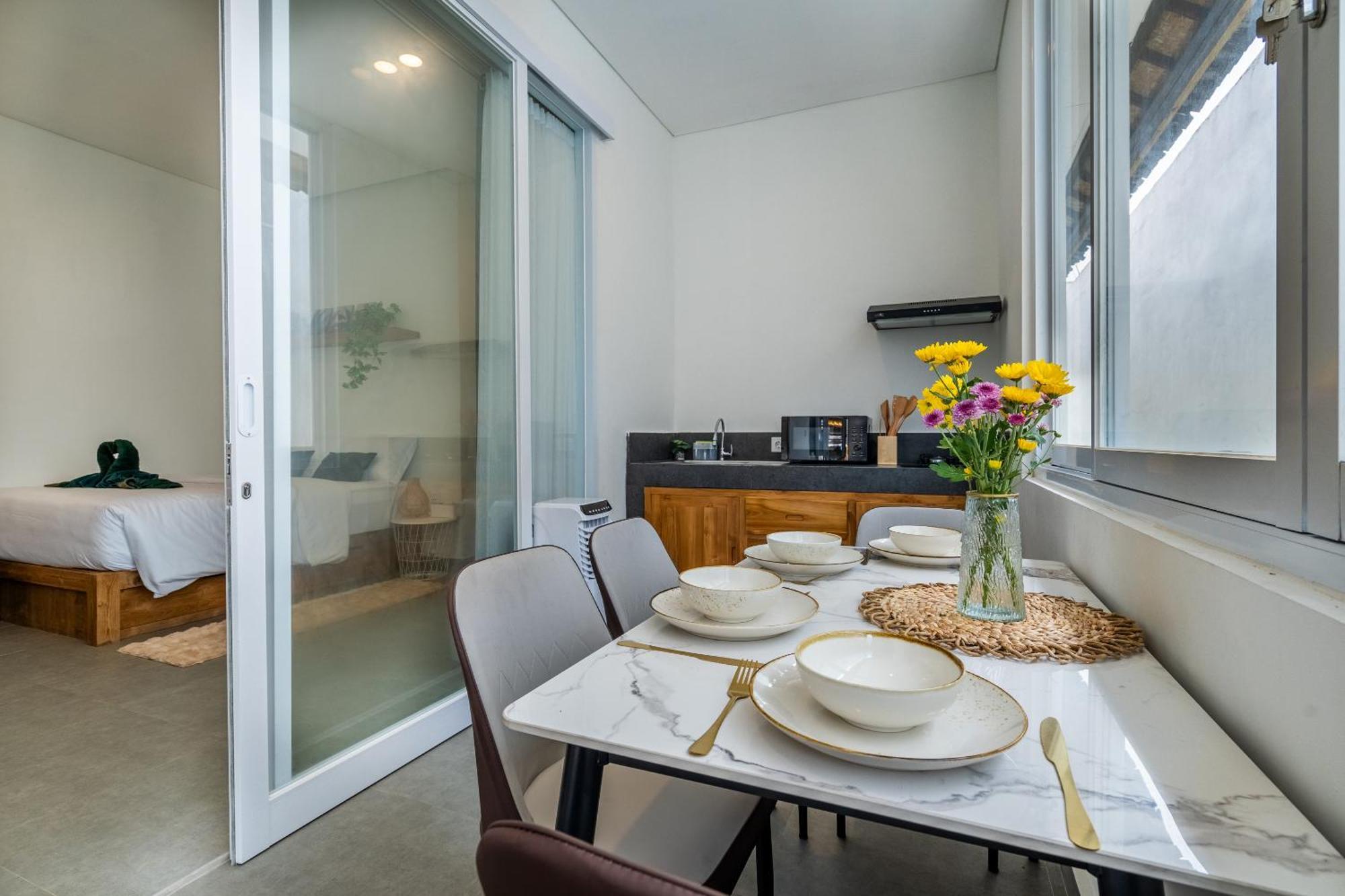 Sanur Standart Room מראה חיצוני תמונה