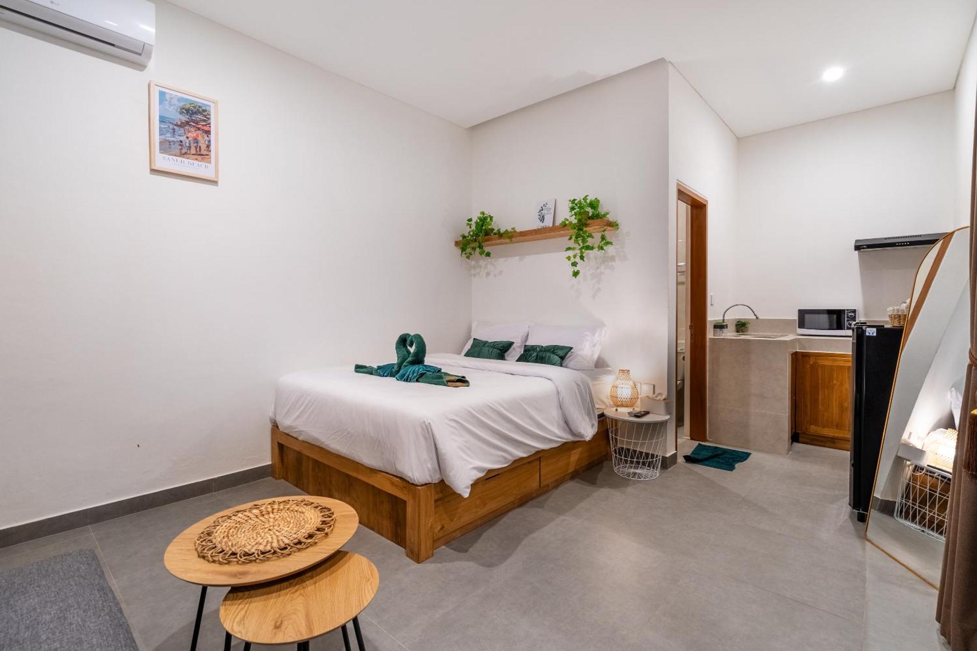 Sanur Standart Room מראה חיצוני תמונה