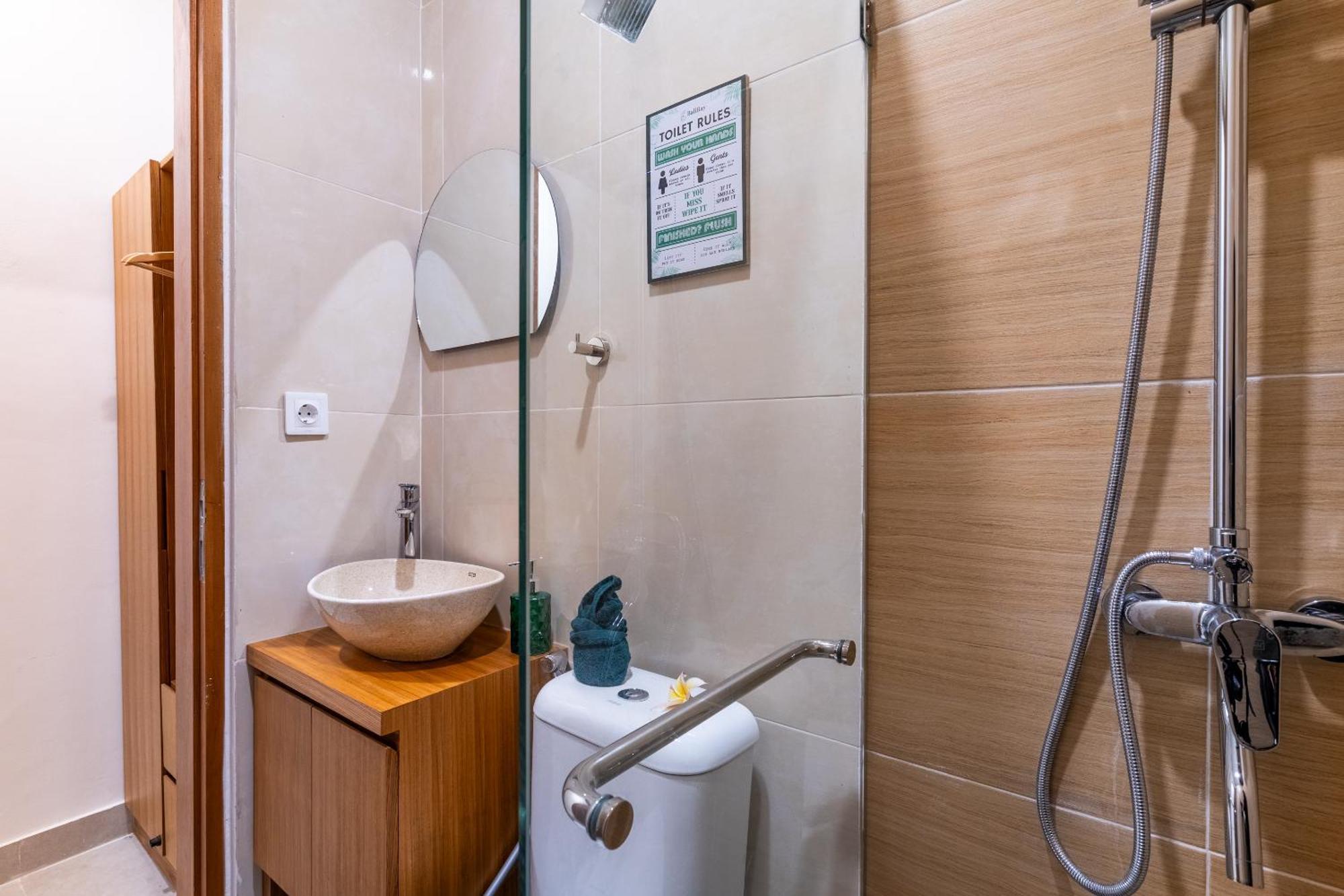 Sanur Standart Room מראה חיצוני תמונה