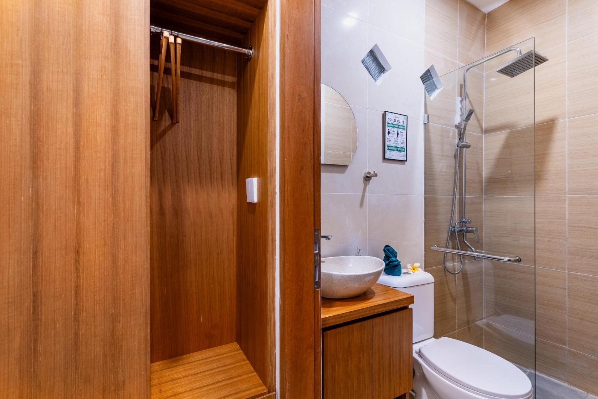 Sanur Standart Room מראה חיצוני תמונה