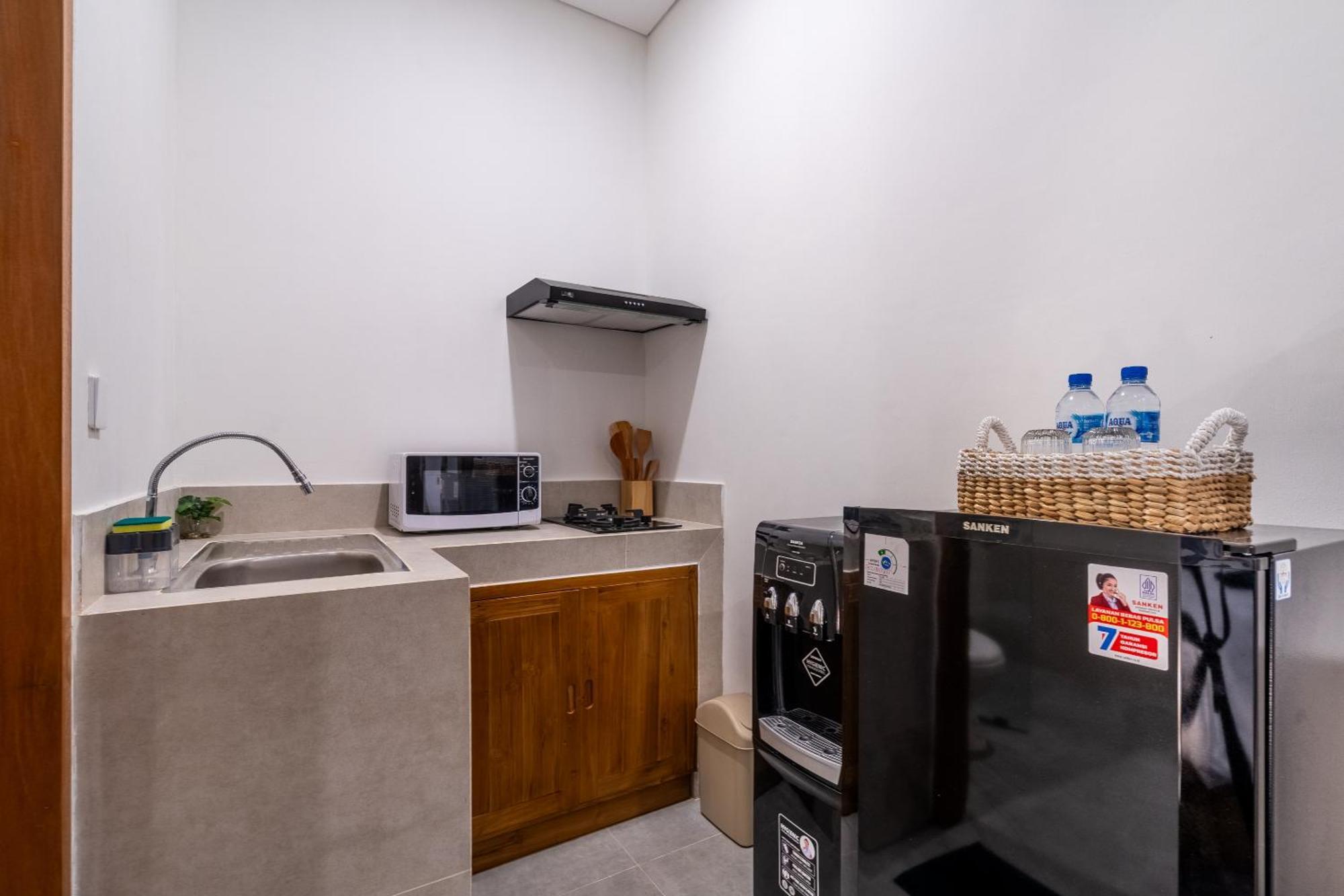 Sanur Standart Room מראה חיצוני תמונה