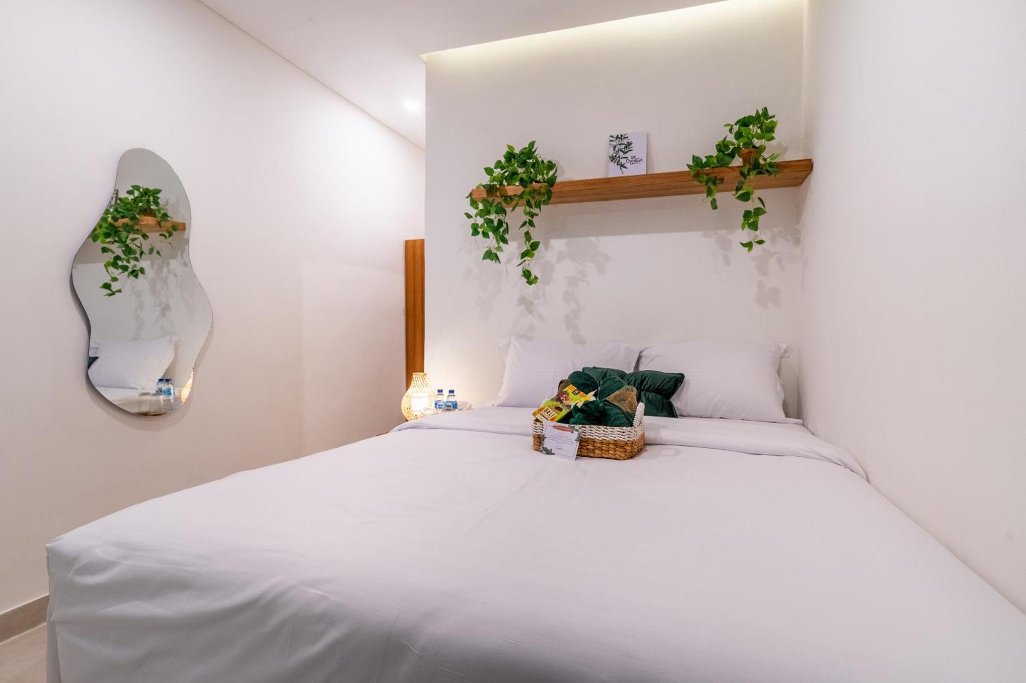 Sanur Standart Room מראה חיצוני תמונה