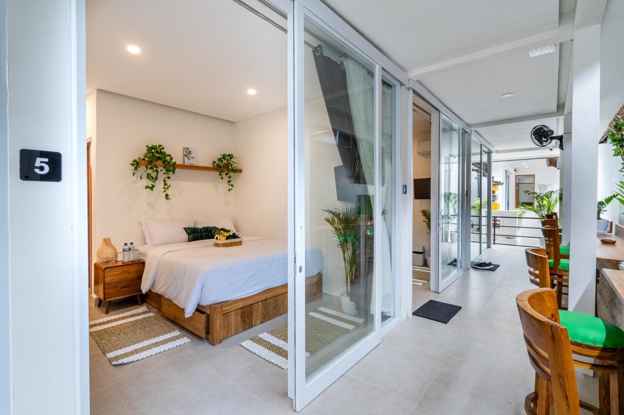 Sanur Standart Room מראה חיצוני תמונה