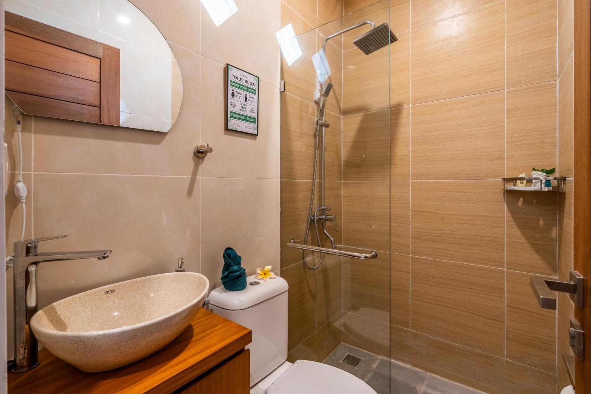 Sanur Standart Room מראה חיצוני תמונה