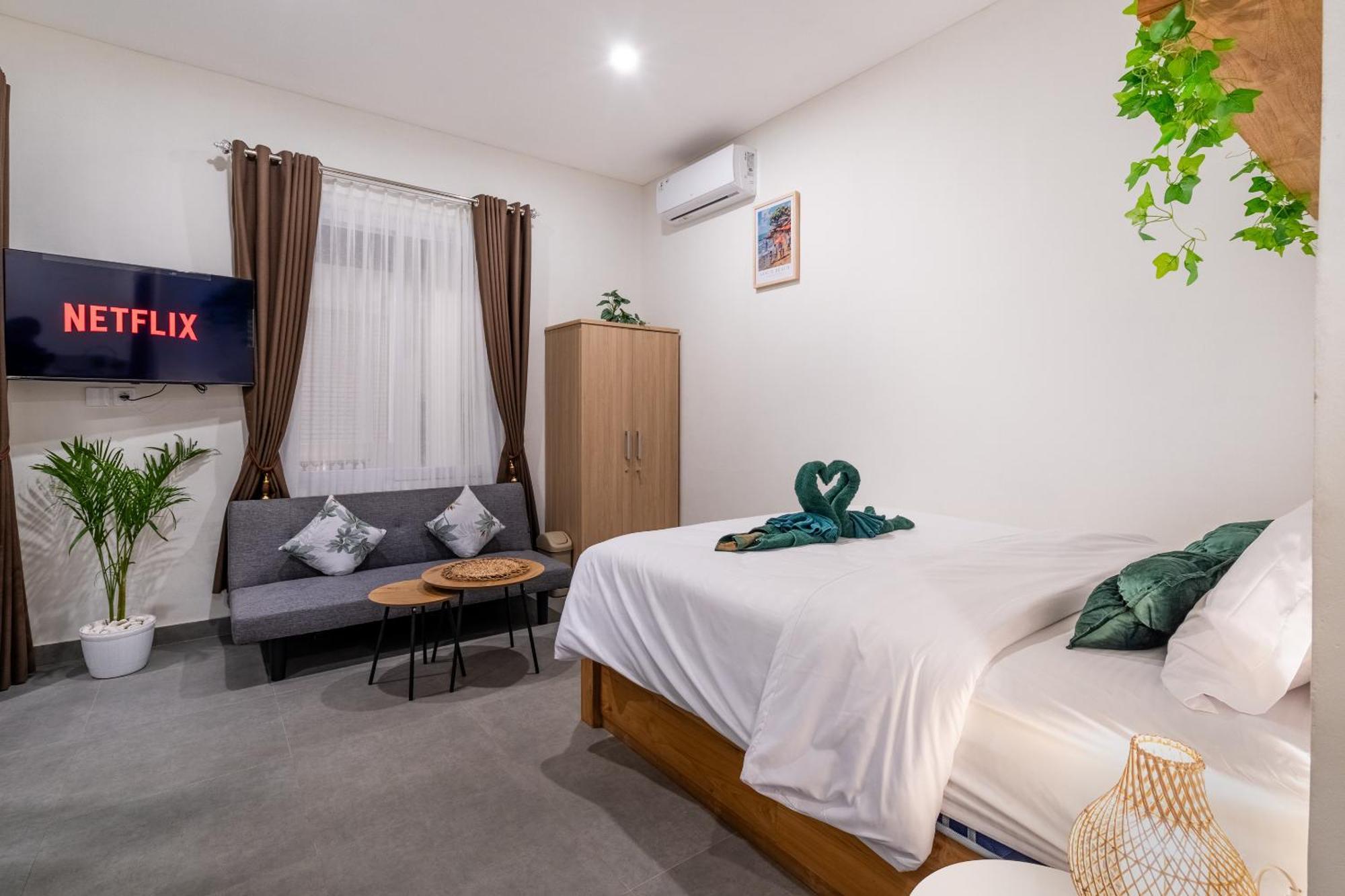 Sanur Standart Room מראה חיצוני תמונה