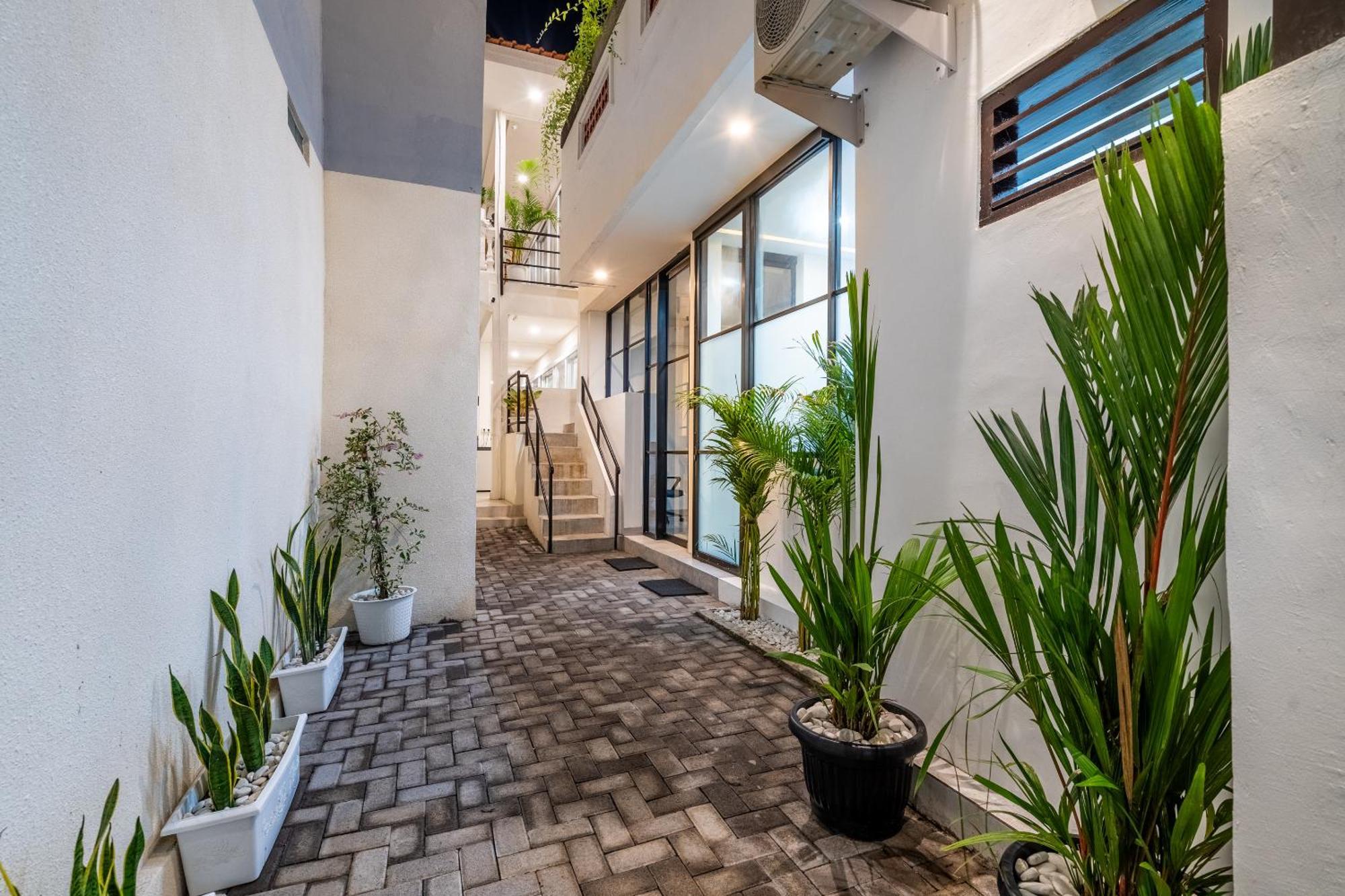 Sanur Standart Room מראה חיצוני תמונה