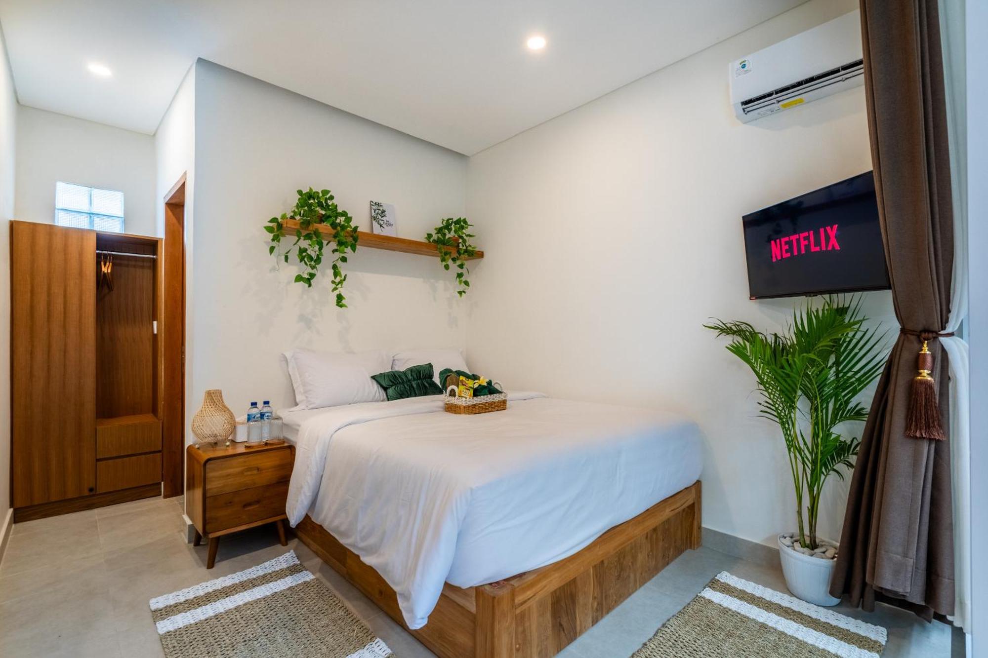 Sanur Standart Room מראה חיצוני תמונה