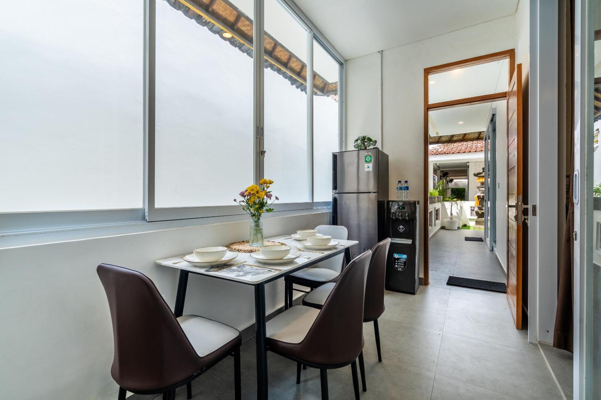 Sanur Standart Room מראה חיצוני תמונה
