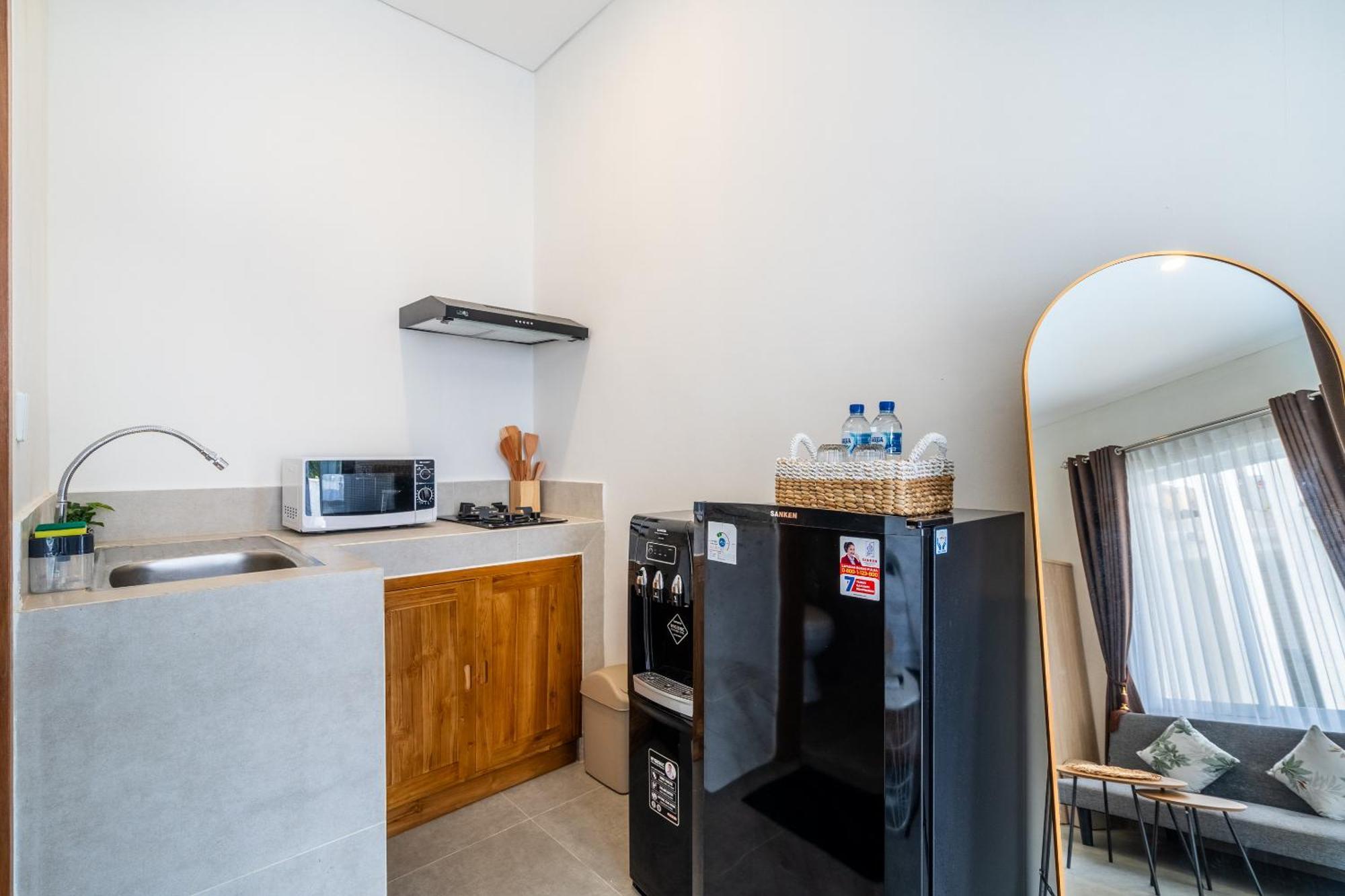 Sanur Standart Room מראה חיצוני תמונה