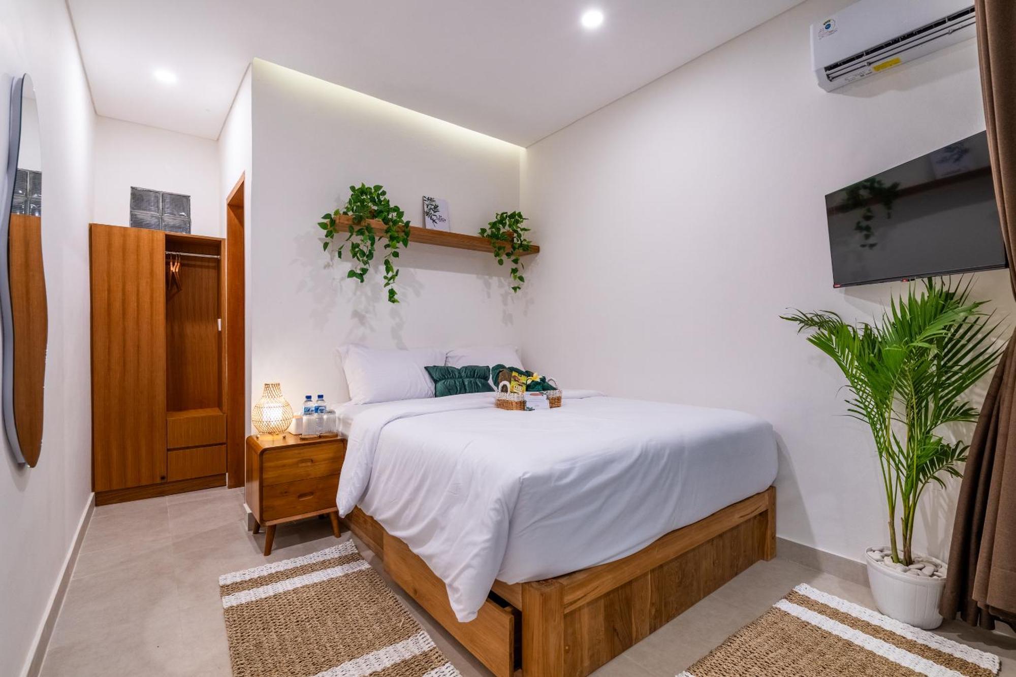 Sanur Standart Room מראה חיצוני תמונה