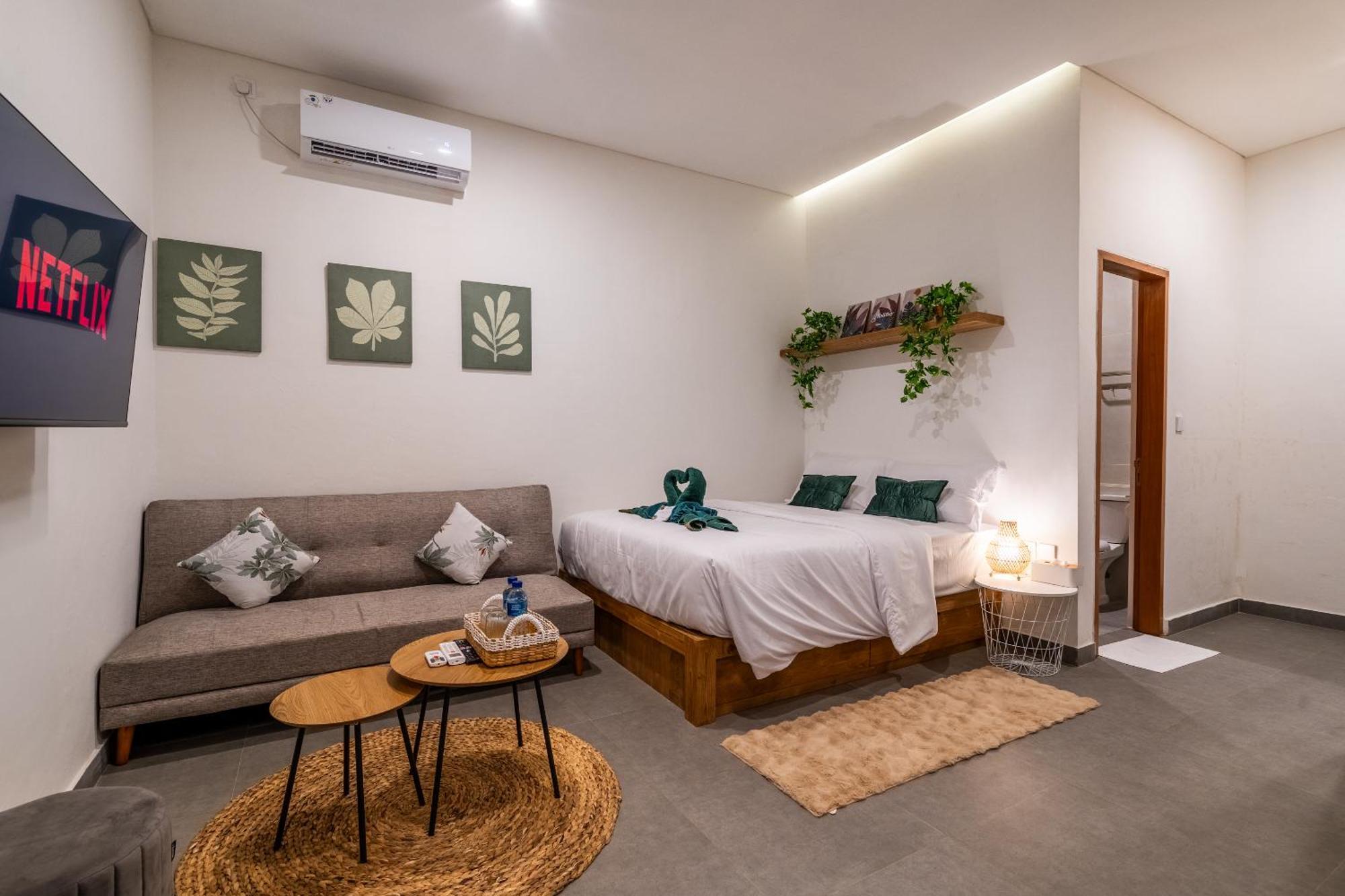 Sanur Standart Room מראה חיצוני תמונה