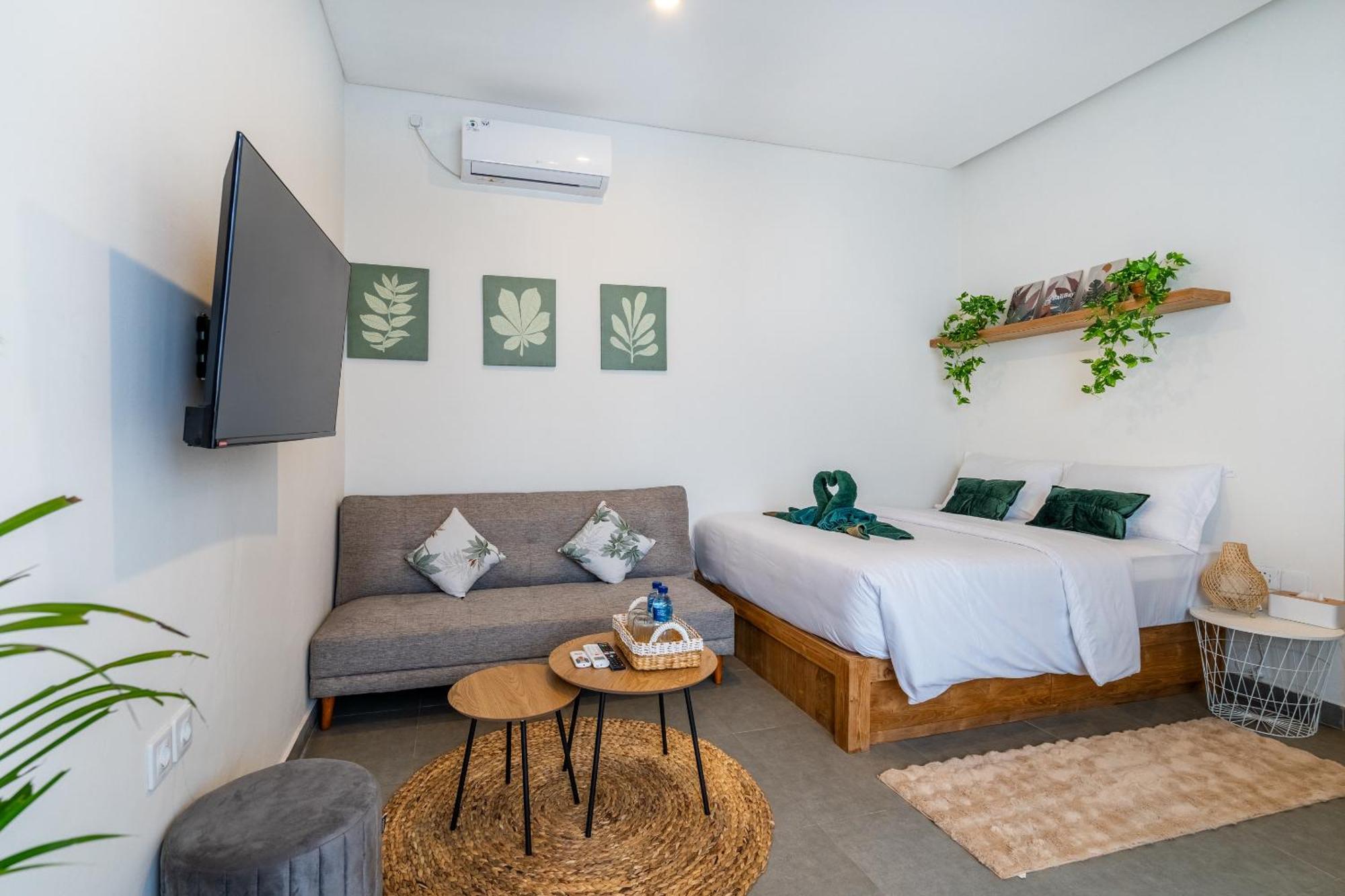 Sanur Standart Room מראה חיצוני תמונה