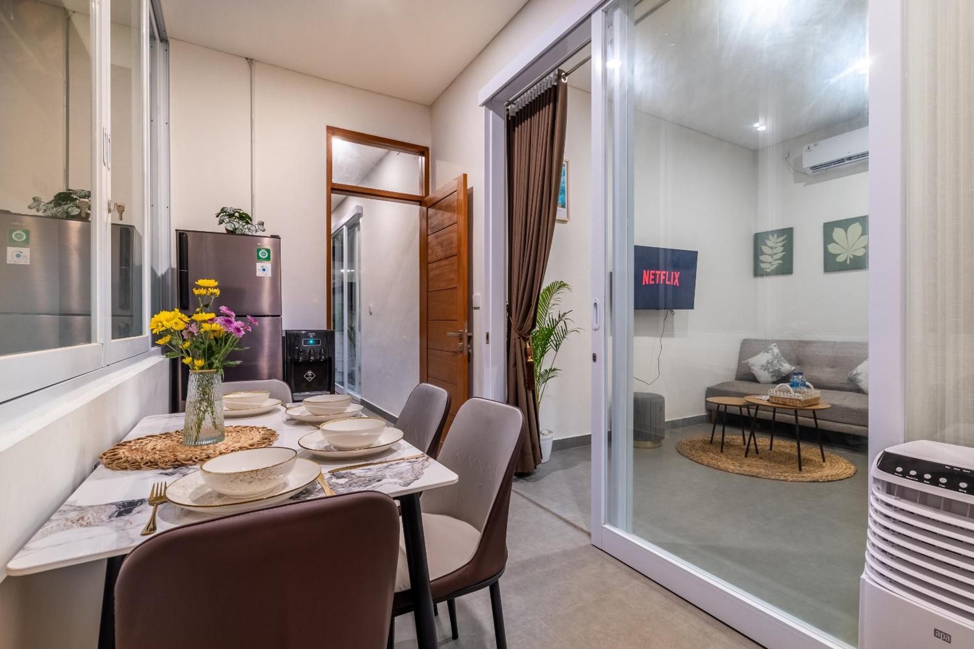 Sanur Standart Room מראה חיצוני תמונה