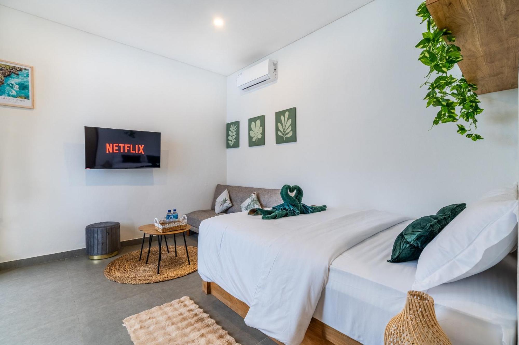 Sanur Standart Room מראה חיצוני תמונה