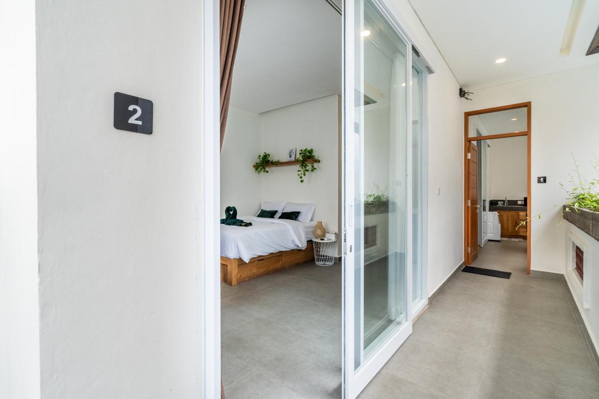 Sanur Standart Room מראה חיצוני תמונה
